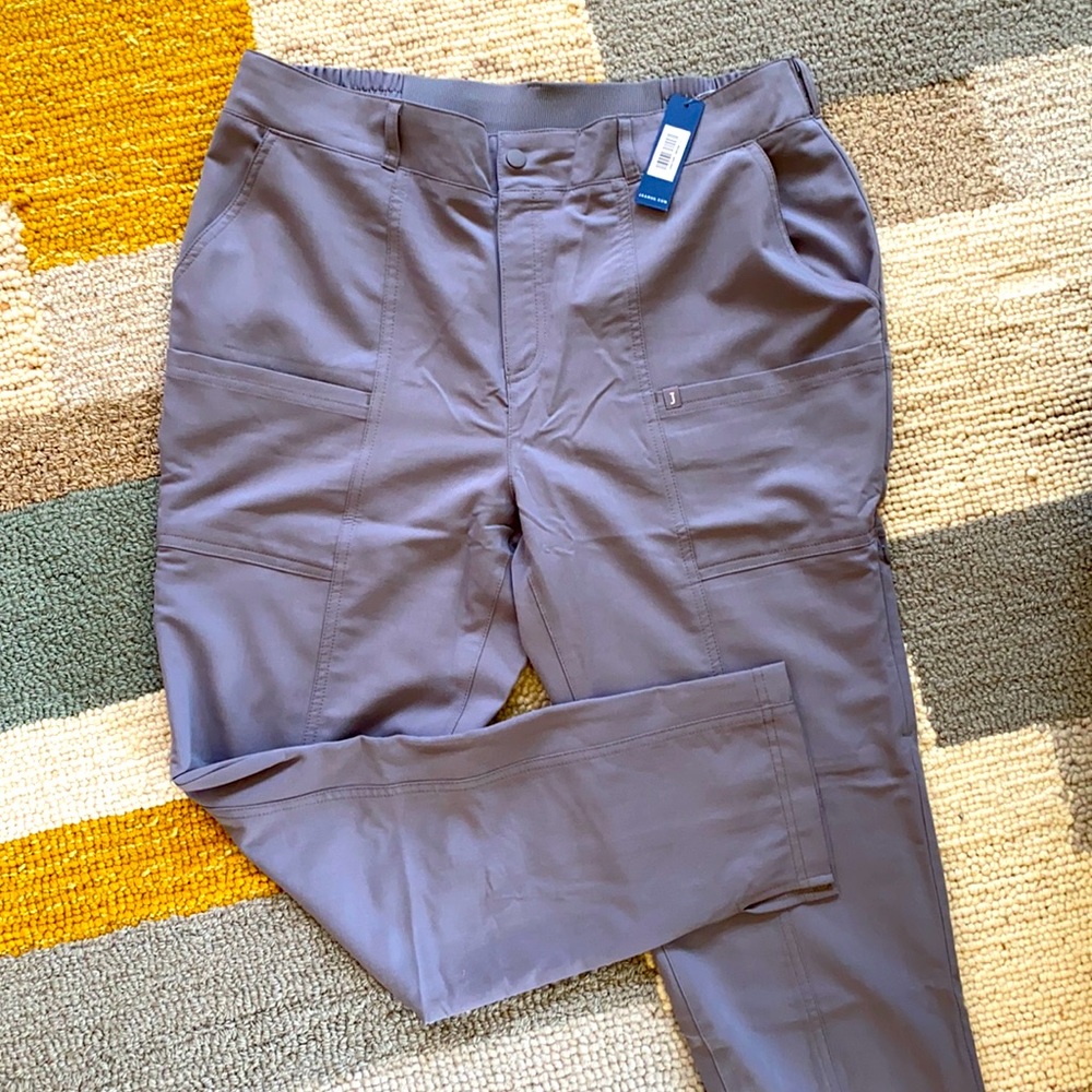 Jaanuu NWT scrub pants Large